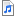 Mp3 Files Icon 16x16 png