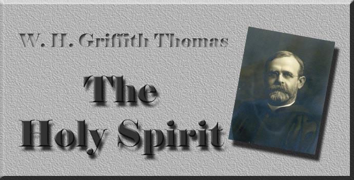 | - The Holy Spirit - Bibliography