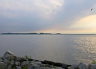 Sunrise over Lake Erie