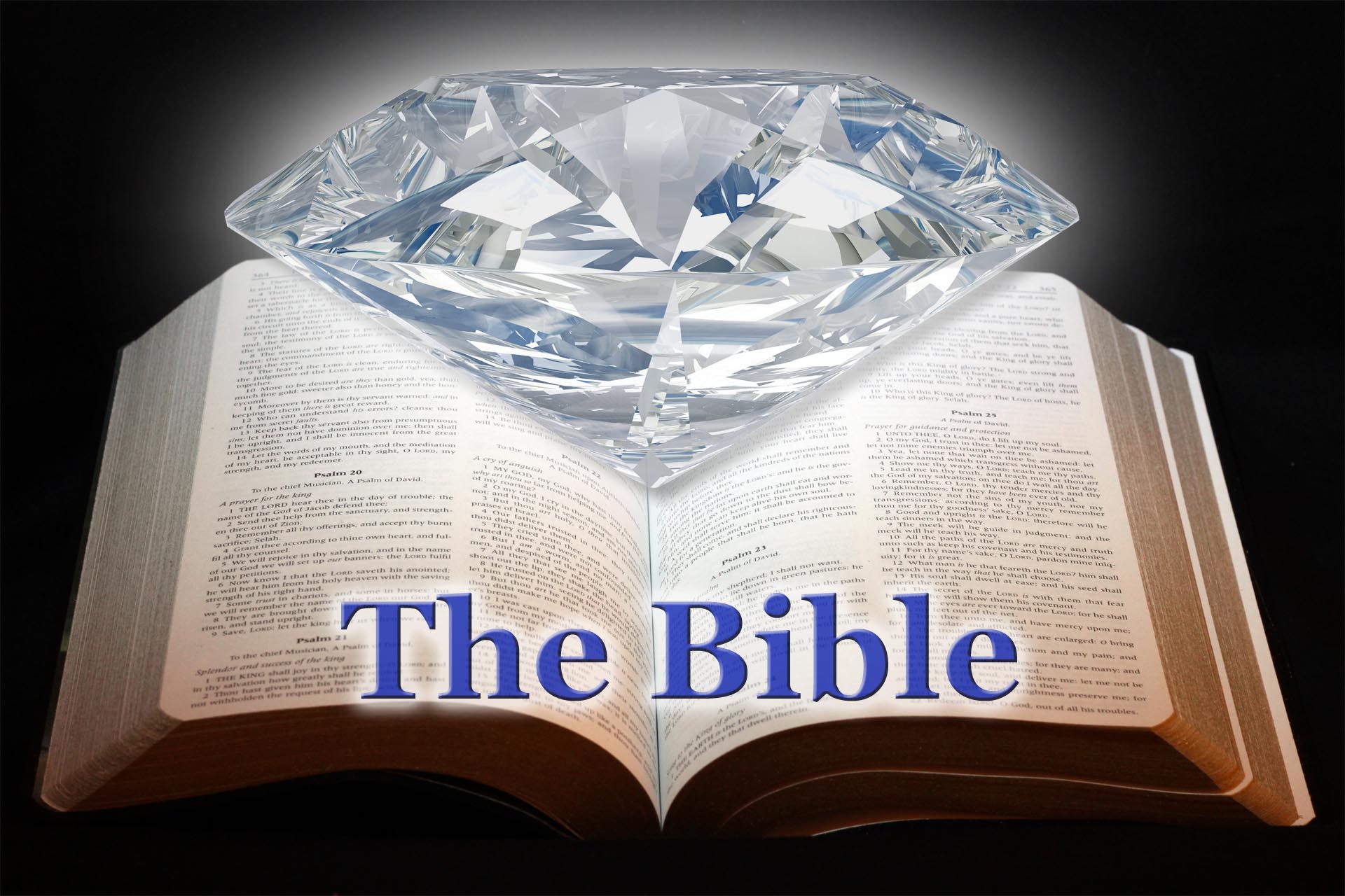 That Bibble Bible Helps
