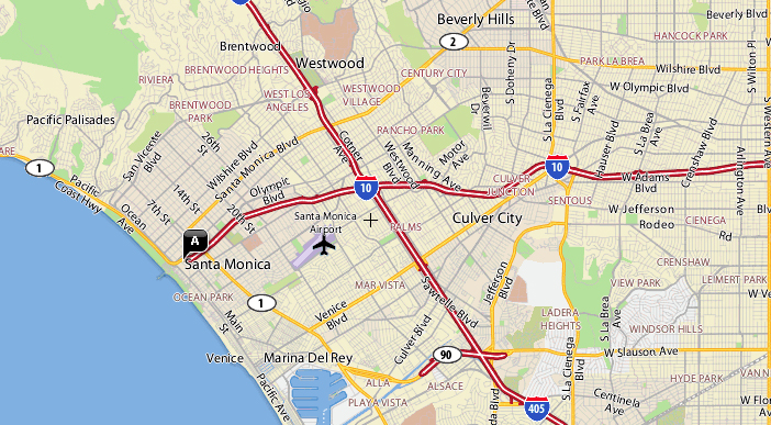 Map Roadsd Road Map